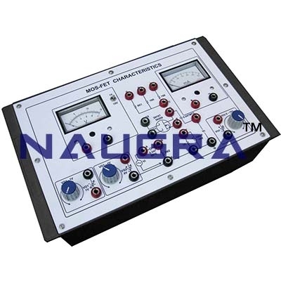 工科院校功率MOSFET实验室培训师
