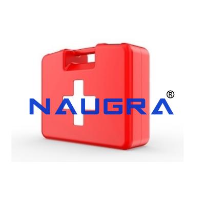通用急救箱基本款