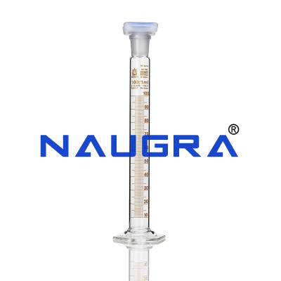 a级科学实验室用可互换塞量筒
