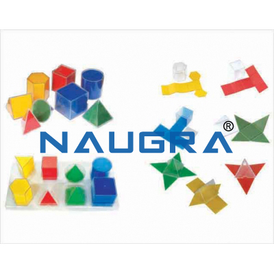 数学实验室的几何特征