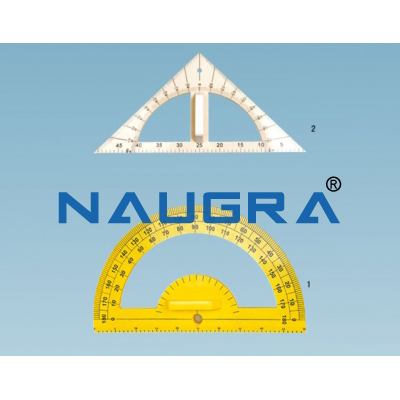 Maths Lab的Protractor